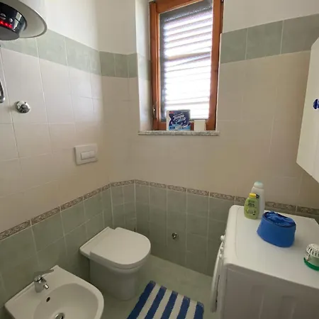 Mansarda Sul Mare Apartment