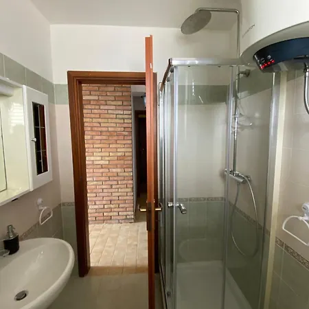 Apartment Mansarda Sul Mare Ardore Marina