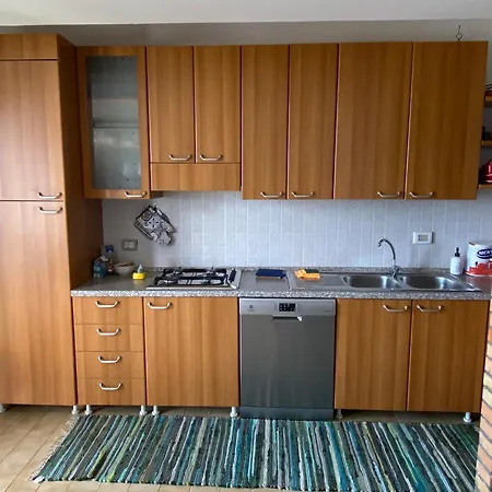 Apartment Mansarda Sul Mare *