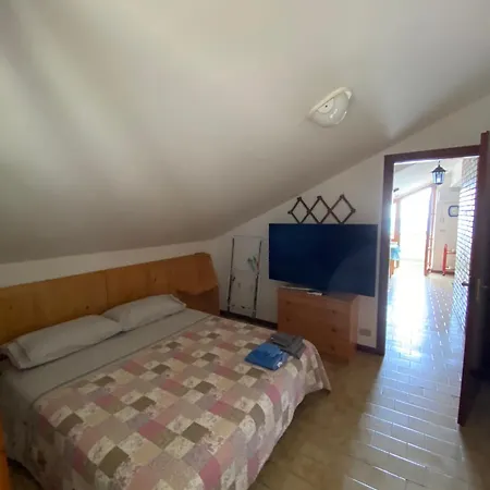 Mansarda Sul Mare Apartment