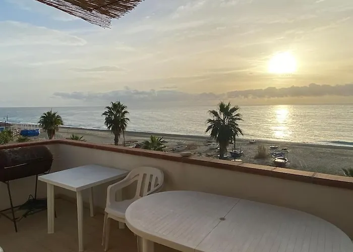 Mansarda Sul Mare Apartment Ardore Marina