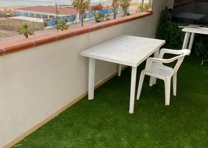 Mansarda Sul Mare * Ardore Marina