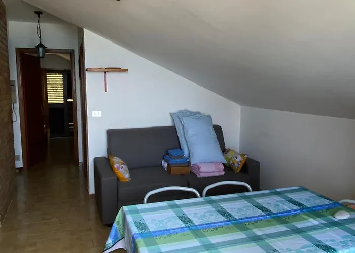 Mansarda Sul Mare * Ardore Marina