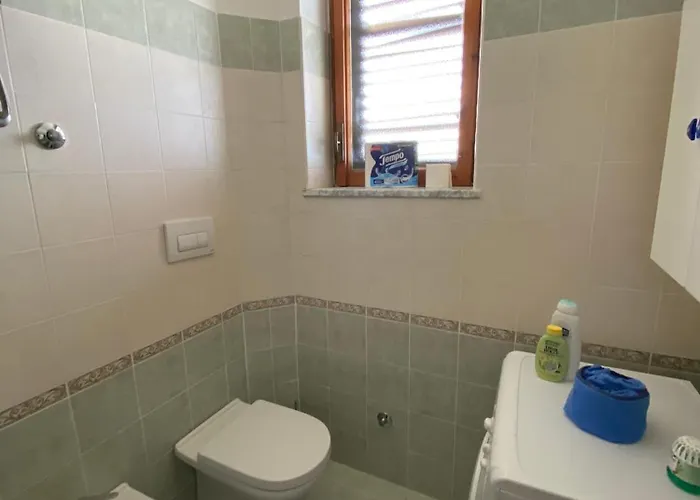 Mansarda Sul Mare Apartment