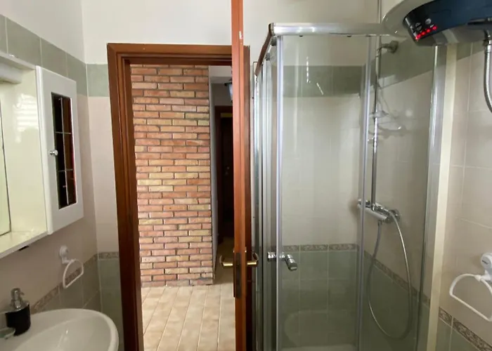 Apartment Mansarda Sul Mare Ardore Marina