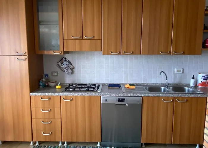 דירה Mansarda Sul Mare *