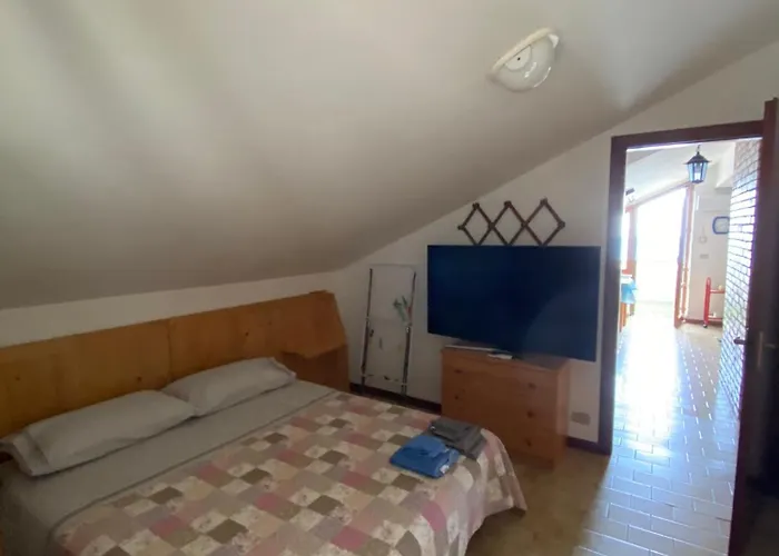 Mansarda Sul Mare Apartment